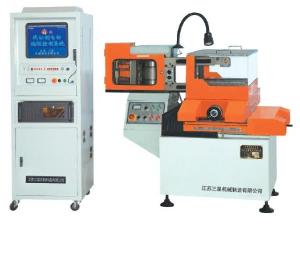 edm wire cutting machine