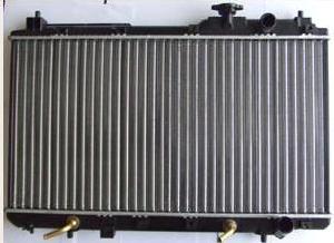 Aluminium Automotive Radiators For 19010-p3f-901 Honda Crv2.0