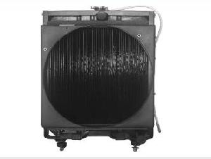 Aluminium Cooler / Radiator / Condenser / Intercooler / Oil Cooler