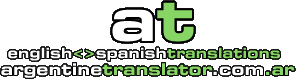 spanish translations