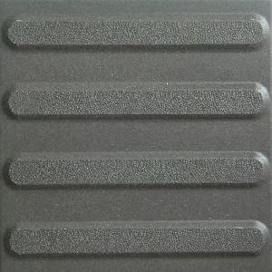 Porcelain Tactile Tile
