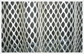 Expanded Metal Mesh
