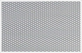 Perforated Metal Mesh