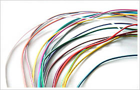 pvc coated wire