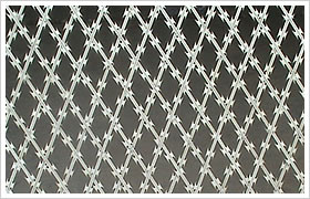 razor barbed wire