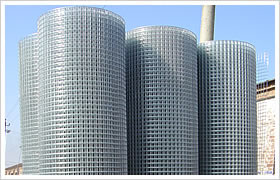 welded wire mesh