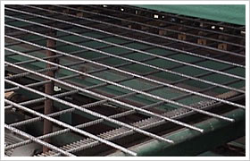 welded wire mesh panels