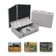 portable solar power system sn ps cs 201