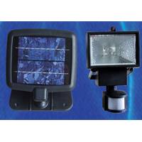 solar pir security light sn sl pl ss1 20w