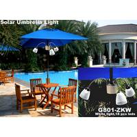 Solar Umbrella Lights Sn-ub-g801-zkw