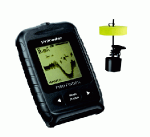 Sell Dot Matrix Fish Finder Fd06a