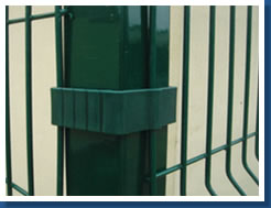 High Security Fence