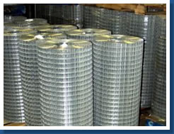 welded wire mesh