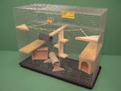 chinchilla cages