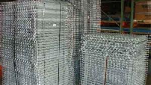 wire decking