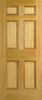 Wood Door