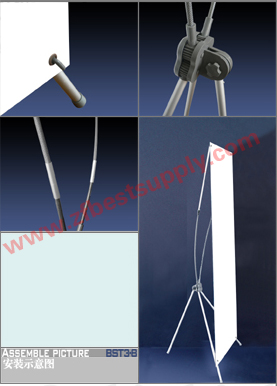 X-banner Bst3-8