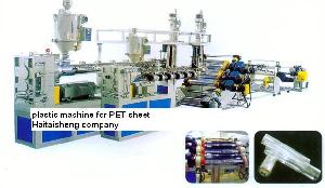 Pet Sheet Extrusion Line