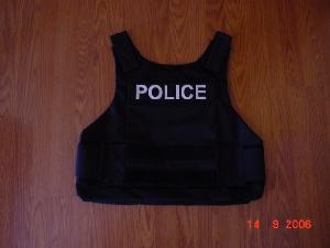 ballistic vest