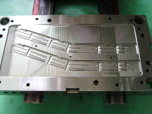 shenzhen molds maker factory