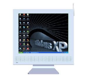 17 Inch Lcd All In One Computer Ppc-1705