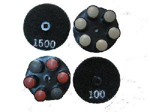 concrete floor grinding pads