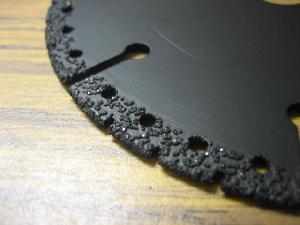 V.b Diamond Saw Blades For Granite And Concrete Cutting