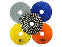 Sell Metal Polishing Pads Patent Item