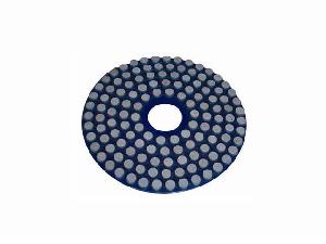 vitrifed polishing pads