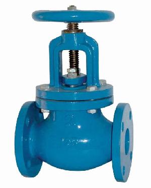 Cast Iron Api Globe Valve