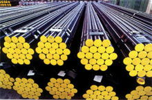 Din 2448 / 1629 Seamless Steel Tubes And Pipes