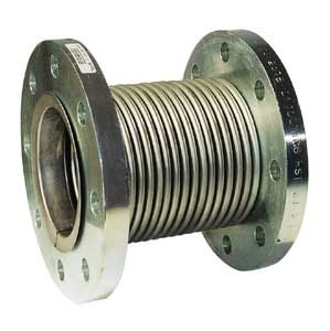 Stainless Steel Expansion Joint With Flanged Ends