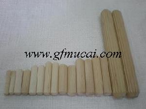 Fluted Dowel Pins