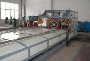 Fully Automatic Belling Machine For Pvc Pipe