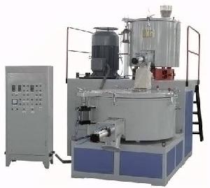 High Speed Heating Cooling Mixing Machine