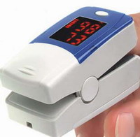 Ronseda Fingertip Pulse Oximeter Rsd5200 Made In China