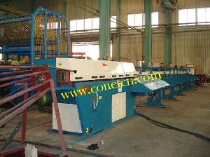 Reinforced Deforming Bar Cutting Machine