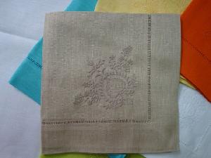 Embroidery Napkin
