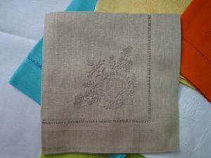 Embroidery Napkin