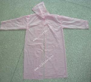 disposable raincoat