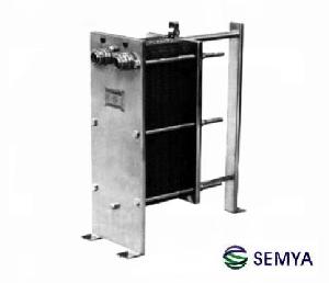 Plate Heat Exchanger Is The Ideal Equipment For Heat Exchange Of Liquid To Liquid Or Liquid To Steam