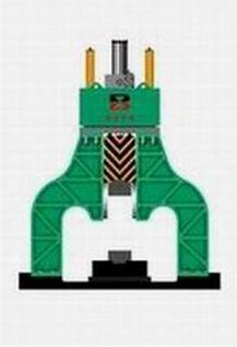 Cty Hydraulic Free Forging Hammer