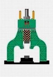 Cty Hydraulic Free Forging Hammer