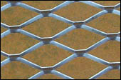 Aluminum Foil Mesh