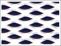 Expanded Aluminum Mesh