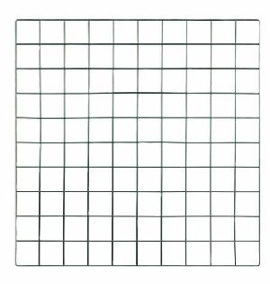 grill wire grid