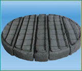 knitted mesh demister pad