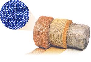 Knitted Wire Mesh