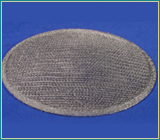 Knitted Wire Mesh Breather