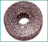 knitted wire mufflers